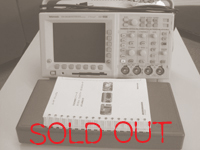 Tektronix TDS3054B